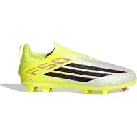 Adidas F50 League Ll Fg/Mg J - Yellow - 33