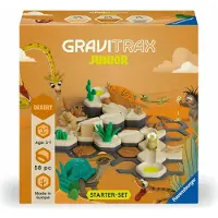 GRAVITRAX Junior - - Aloituspakkaus S Aavikko - 59 osaa - 3-vuotiaille ja vanhemmille