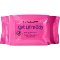 MAC Get Unready Micellar Water Wipes 30 kpl