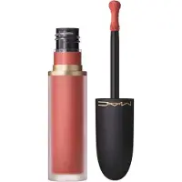 MAC Powder Kiss Lip + Cheek Mousse Mull It Over