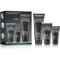 Clinique for Men the Age Defense System Set