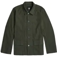 G-Star 2 Pocket Overshirt - Grey - Men