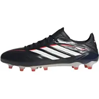 Adidas Copa Pure Iv Elite Ag Immortal Dna - Musta/lucid Red - Tekonurmi (Ag), koko 44