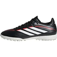 Adidas Copa Pure Iv League Tf Immortal Dna - Musta/valkoinen/lucid Red Lapset - Turf (Tf), koko 38