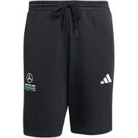Adidas Urheiluhousut 'Mercedes-AMG Petronas Formula 1 Team DNA' vesi / musta / valkoinen