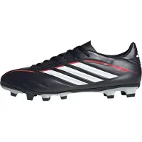 Adidas Jalkapallokengät 'Copa Pure IV Club' verenpunainen / musta / valkoinen