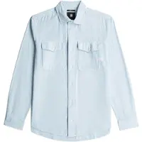 G-Star Marine Slim Shirt - Light blue - Men