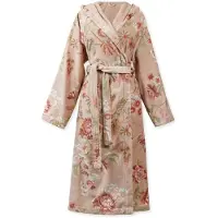 Pip studio Secret Garden Bathrobe Mauve M