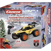 Carrera – - Adventskalender - X-Mas Offroad Car (370160150)