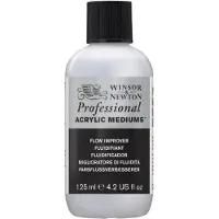 Winsor & Newton WN Flow improver akryyliväreille - 125ml