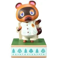 First 4 figures Animal Crossing figuuri