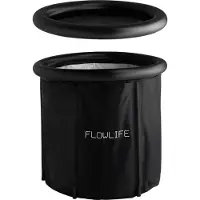 Flowlife Flowplunge Go jääkylpy FLIPTV1 (musta)