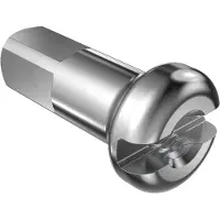 Dt Swiss Standard Nickel Plated Nipat 100 Yksiköt
