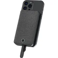 Sandstrom 10 000 mAh varavirtalähde (musta)