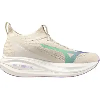 Mizuno Women's Neo Vista 2 Pristine/White/Healing Opal Juoksukengät 38