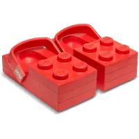 LEGO Palikan muotoiset Crocs-kengät 5010203