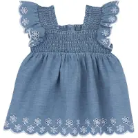 Chicco Mekko sininen denim