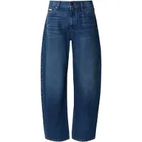 Calvin Klein Jeans Relaxed Barrel Jean Indigo Juliu - Blue - 26 x 30