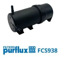 PURFLUX Polttoainesuodatin FCS938