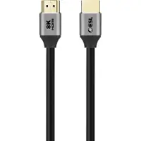 ESL Gaming 8K HDMI 2.1 kaapeli (3 m)