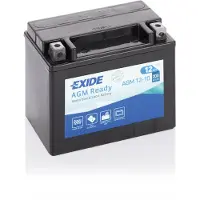 Exide Käynnistysakku AGM12-10