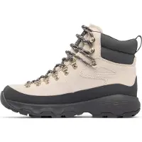 Columbia Bootsit 'Newton Alpine' harmaa / beigenharmaa / musta