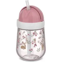 Mepal Børnekrus Mio Fairy Garden - Pink - 300 ML