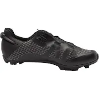 Sidi Aeron Black Cycling Shoes, Size 44 - EUR