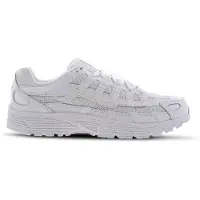 Nike Matalavartiset tennarit 'P-6000' valkoinen