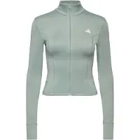 Adidas Urheilullinen collegetakki 'Opt Ess' minttu