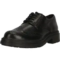 Clarks Orinoco3 Derby D - Black - 36