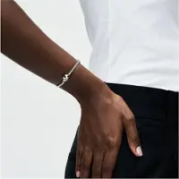 Pandora hopeinen zirkonia hela 791359CZ
