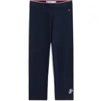 Tommy Hilfiger Global Stripe Wb Leggings - Navy - 86