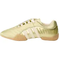 Adidas Originals Matalavartiset tennarit 'TAEKWONDO MEI ELITE' kulta / villanvalkoinen