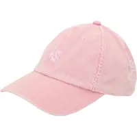 Levi's Ls Monogram Cap W Washed Coral - Pink - ONE SIZE