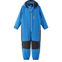 Reima Softshell Overall, Nurmes - Blue - 122