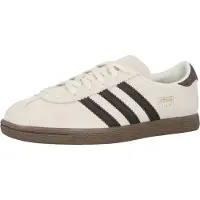 Adidas Originals Matalavartiset tennarit 'STADT' tummanruskea / valkoinen