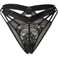 Hunkemoller Alushousut 'Emmeline' musta