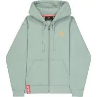 Alpha industries Collegetakki pastellinvihreä