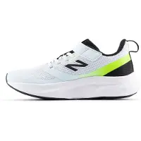 New Balance Freshfoam 625 Kids Bungee Lace With Top Strap - Blue - 28.5