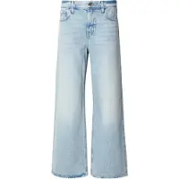 Calvin Klein Jeans Low Rise Baggy Indigo Stone - Blue - 28 x 30