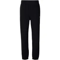 Calvin Klein Housut 'NANO' musta / valkoinen