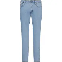 Calvin Klein Jeans Slim Taper Adam Lt Stone Jean - Blue - 38 x 34