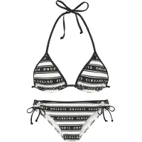 Elbsand Bikini musta / offwhite