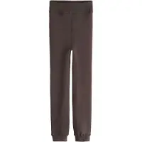 Next Leggingsit suklaa