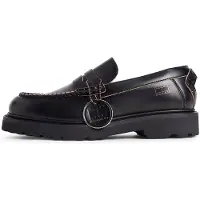 Tommy Hilfiger Archive 01 Loafer - Black - 45