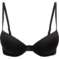 Calvin Klein Swimwear Bikinitoppi musta