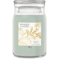 Yankee candle Little Luxuries Serenity Stone tuoksukynttilä 567 g