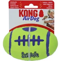Kong Air Squeaker jalkapallo M 13cm
