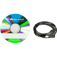 Midland Prg 10 Programmer For G10 G11 G14 Ct890 510 710 Data Kaapeli
